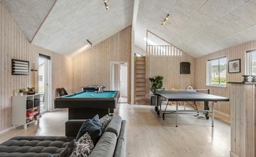 Nice home in Vejby with sauna 3