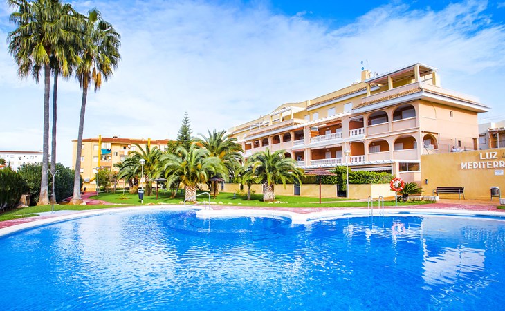 Light of the Mediterranean 1