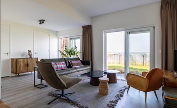 Vakantiewoning aan het strand - met tuin en terras | Nr. 32 - 4 Pers. | Vista Maris 2