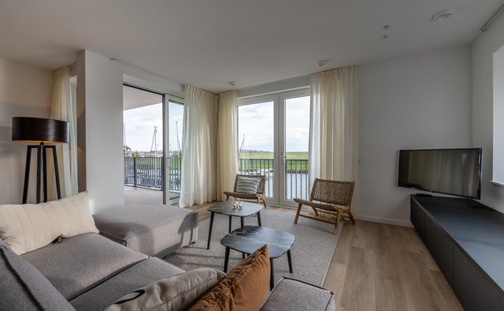 Harbour Loft 2E | Résidence Marina 1