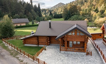 Pet friendly home in Fuzine with sauna 2