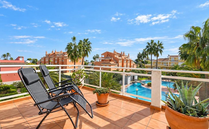 Jardines de Denia II 1