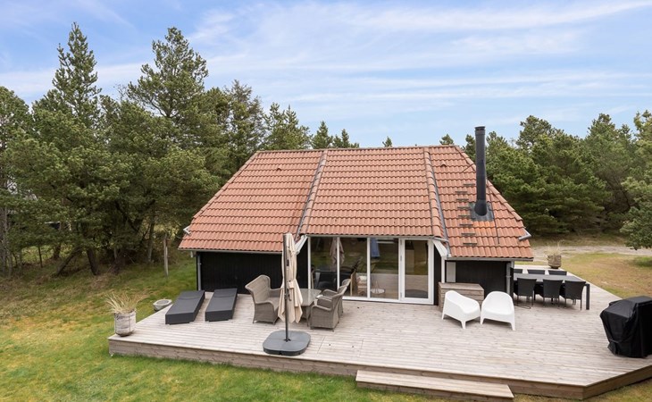 "Ginna" - all-inclusive - 1,3 km van de zee 1