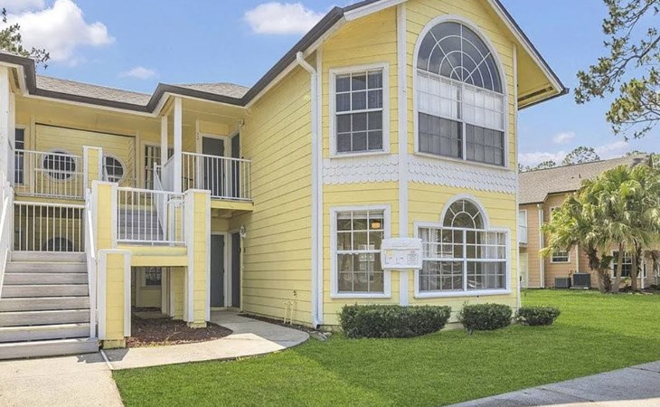 3-Bett-Eigentumswohnung Familienspaß in der Nähe von Disney" 1