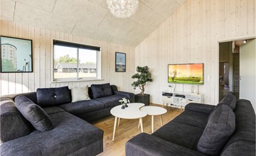 Cozy home in Vejby with sauna 3