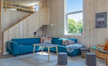 Beautiful home in Nexø with WiFi 3