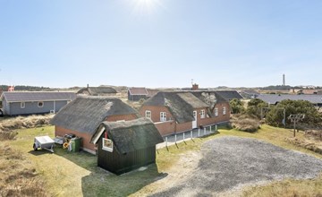 „Lavina“ – 950 m vom Meer entfernt in Westjütland 2