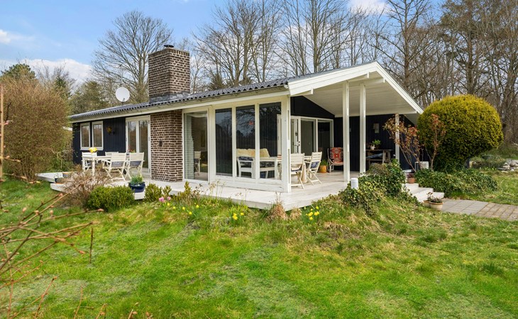 3 bedroom gorgeous home in Odder 1