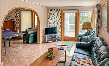 3 bedroom cozy home in Ronneby 3