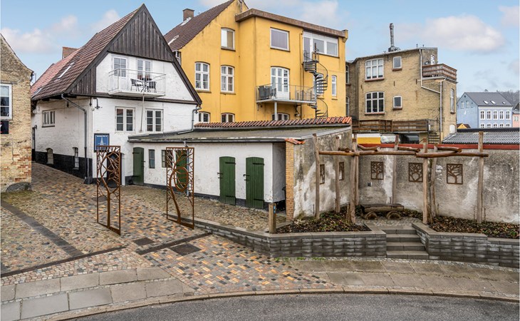 Awesome apartment in Aabenraa with WiFi 1