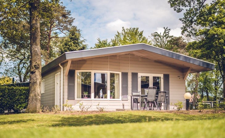 Bungalow Chalet+ | 2 - 4 people 1