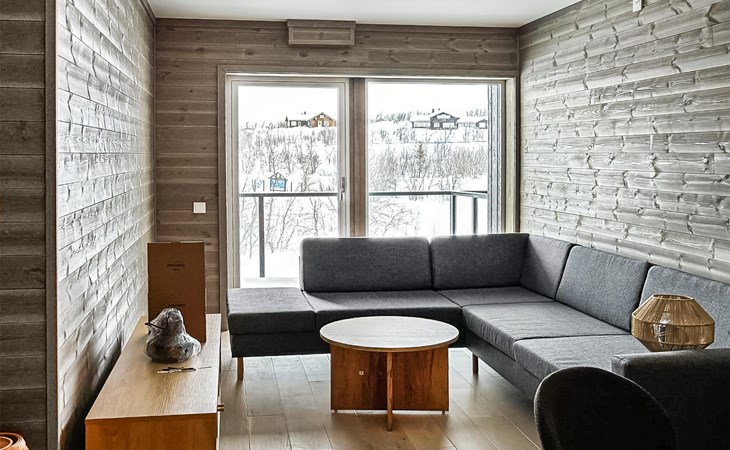 Lovely apartment in Geilo with Wi-Fi 1