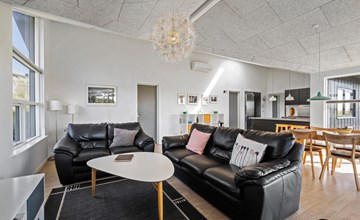 Lovely home in Hvide Sande with sauna 3