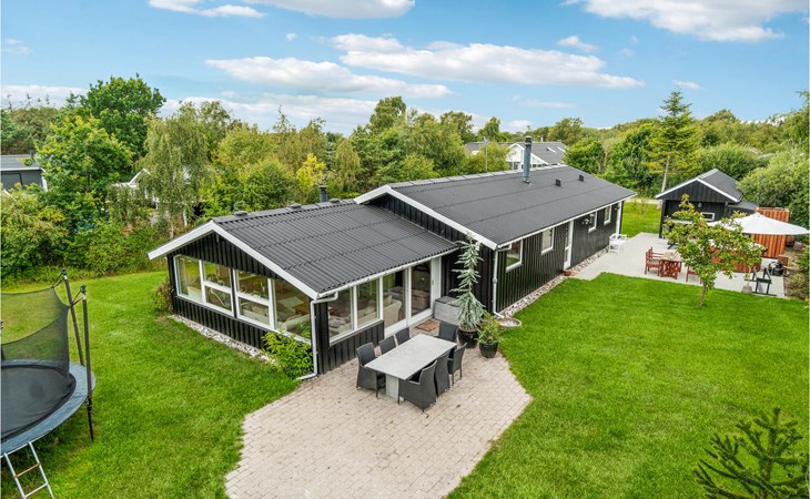 Awesome home in Ebeltoft with sauna 1