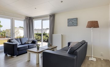 Strandhuis: 2-6 personen 3