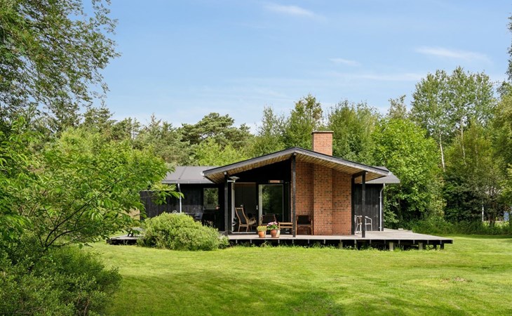 „Skjold“ – 600 m vom Meer entfernt in Djursland und Mols 1