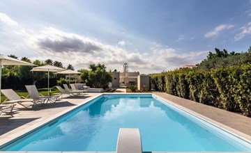 Villa 'Gesamte Struktur 2