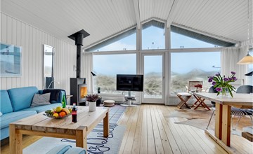 Beautiful home in Pandrup with WiFi 3