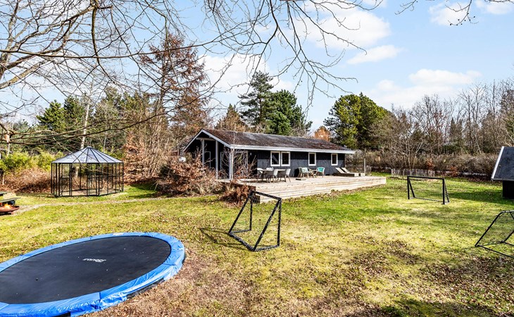 Gorgeous home in Vejby with WiFi 1