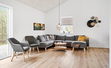 Lovely home in Skjern with sauna 3