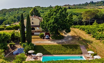 Villa Magna + Dependance 2