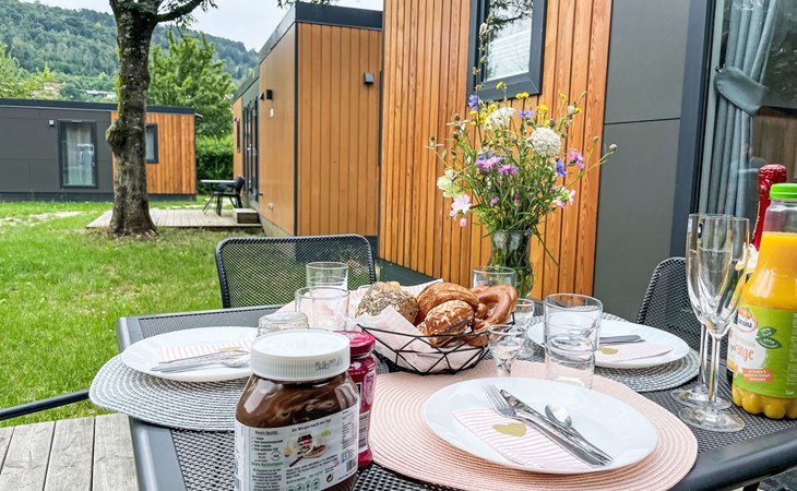 Tiny Haus Weltenburg 1