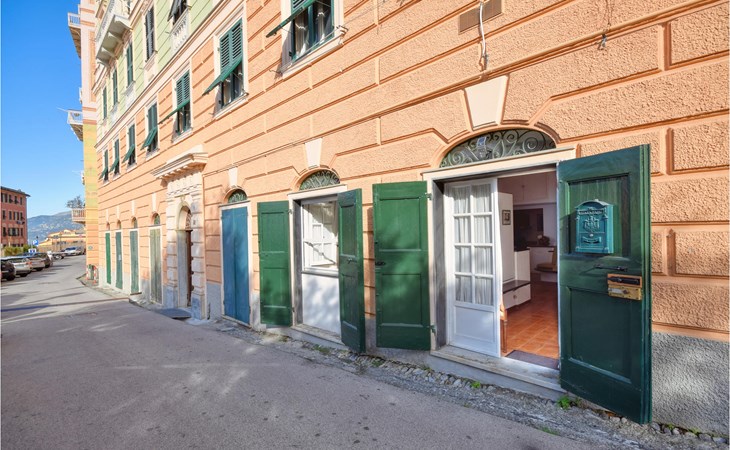 Lovely apartment in Camogli with Wi-Fi 1