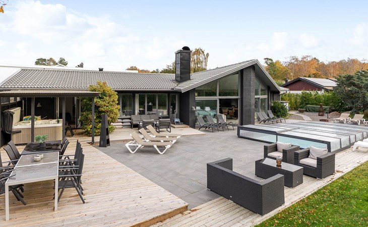 Frösakull Paradiset 1