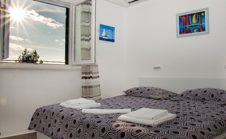 Moderne Ferienwohnung Bava 1