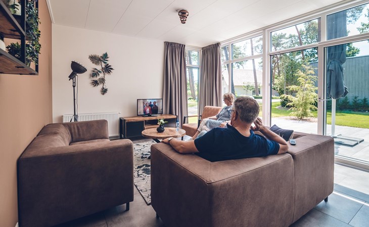 Bosvilla | 6 personen | met airco 1