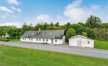 Cozy home in øster assels with WiFi 2