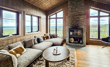 Cozy home in Noresund with sauna 3