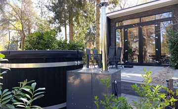 Heidehoeve met privé Hottub | 4 Pers. 3