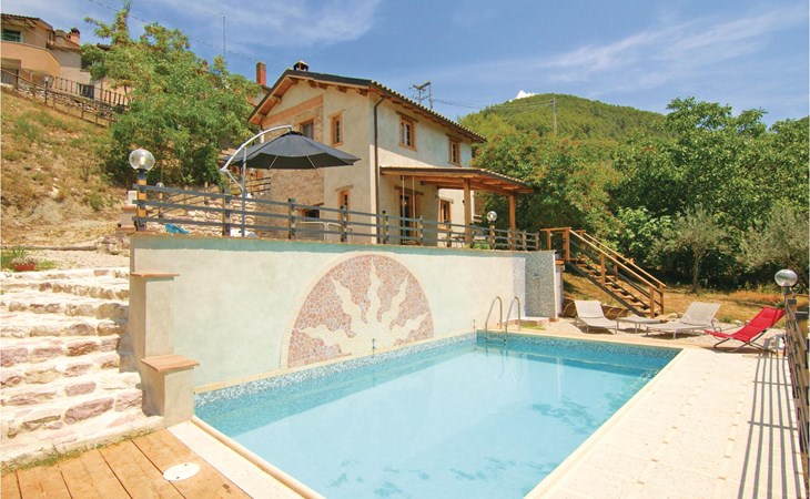 Pet friendly home in Stroncone Terni TR 1