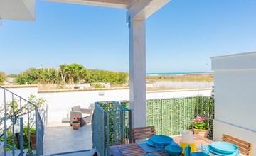 Villa Laura 50 m vom Sandstrand entfernt 2