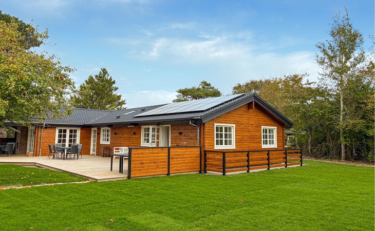 Amazing home in Vejby with WiFi 1