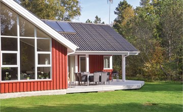 Lovely home in Oksbøl with sauna 2