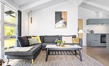 Nice home in Strandby with WiFi and 3 Bedrooms 3