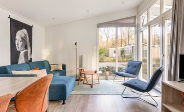 Boterbloem Chalet | 4 personen 2