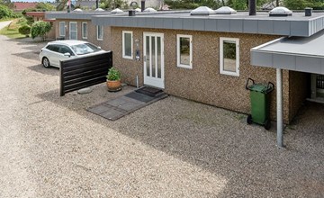 "Ragnborg" - alles inclusief - 900 meter van de zee 3