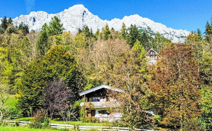 Ferienhaus Giselbrecht 1