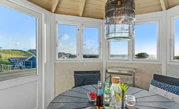 "Aksinja" - 250 meter van de inham in West-Jutland 3