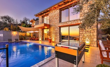 Steinhausvilla in der Natur 2