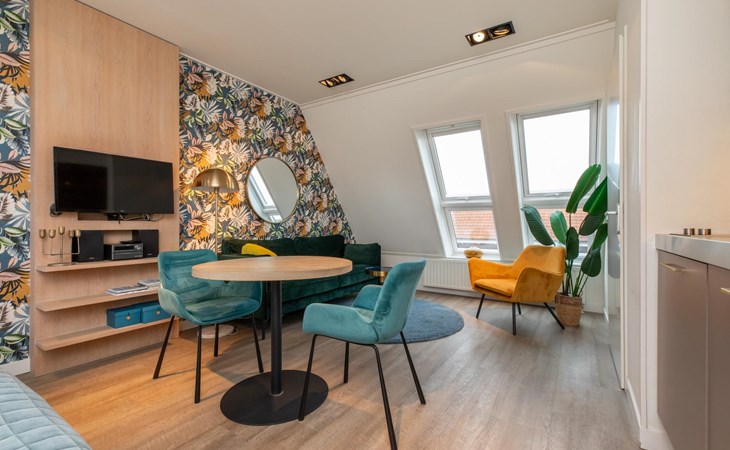 Studio / Appartement Langstraat 29D Zoutelande 2 Personen | Strandvakantie Zeeland 1