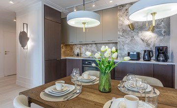 Ruhige Ferienwohnung am Meer 3