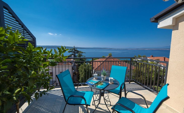 Wohnung für 2-3 Personen, 100m vom Strand entfernt 1