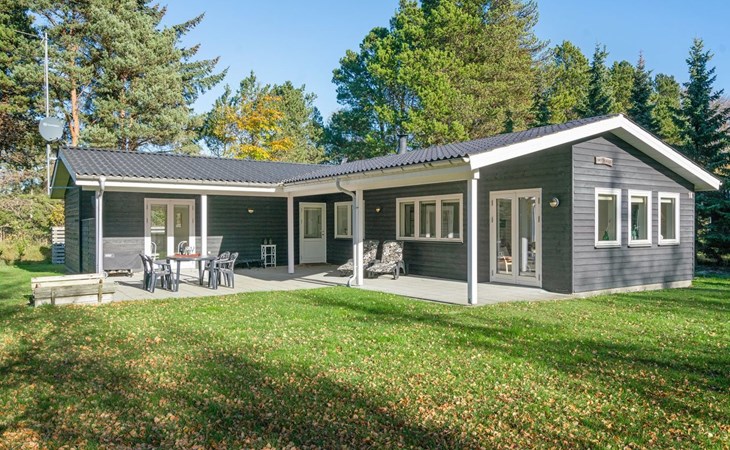 „Asla“ – 400 m vom Meer entfernt in Nordostjütland 1