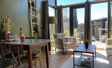 Reddingshuisje Callantsoog 2