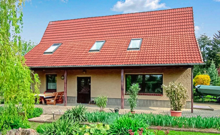 Ferienhaus Rechlin 1