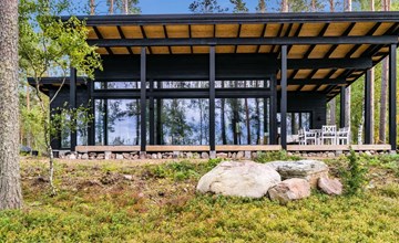 Villa Saimaa Joutsenlahti 2
